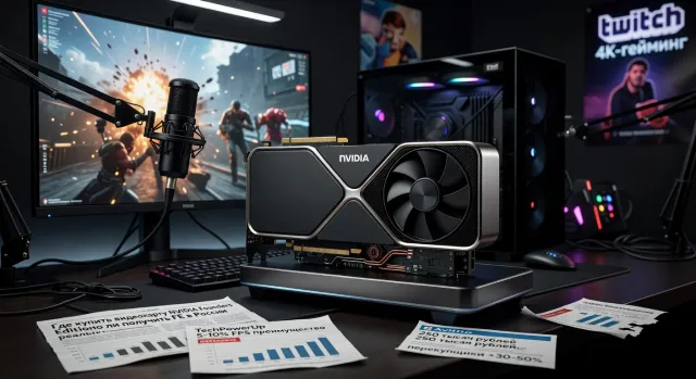 Где купить видеокарту NVIDIA Founders Edition: реально ли получить FE в России — разбор для геймеров, стримеров и владельцев ПК